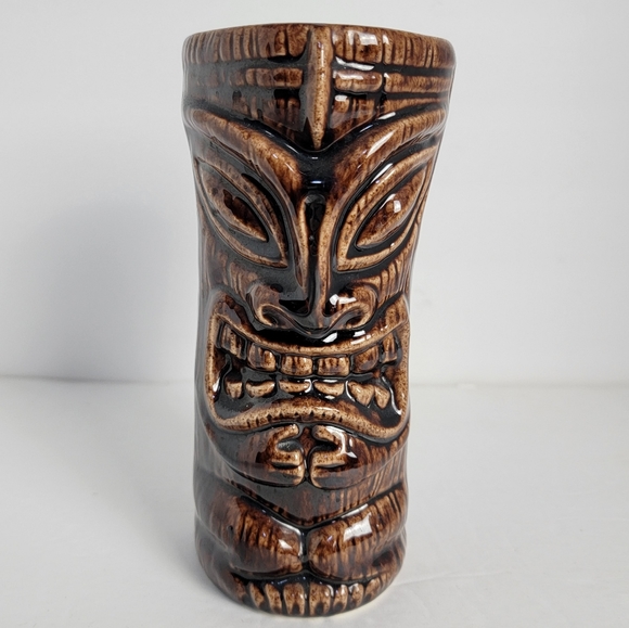 Tiki Farm 2002 Tiki Cup Decor - Picture 1 of 7